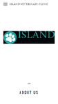 Mobile Screenshot of islandvetclinic.com