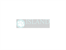 Tablet Screenshot of islandvetclinic.com